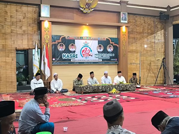 Laporan Kegiatan Santunan Anak Yatim Kasri Mengaji ke-9 Tahun 2026 / 1448 H